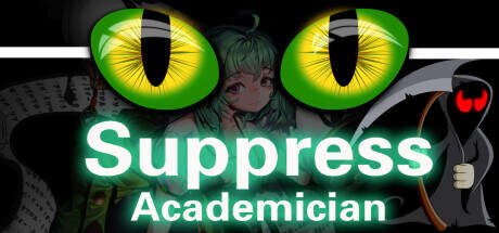 Suppress Academician-TENOKE Suppress Academician-TENOKE