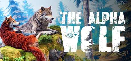 The Alpha Wolf-TiNYiSO The Alpha Wolf-TiNYiSO