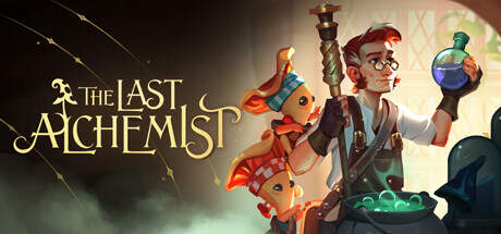 The Last Alchemist-TENOKE The Last Alchemist-TENOKE