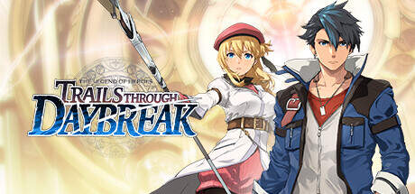 The Legend of Heroes Trails through Daybreak Update v1.3.5-RUNE The Legend of Heroes Trails through Daybreak Update v1.3.5-RUNE