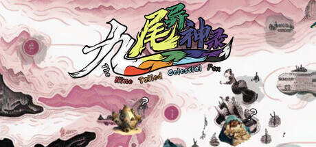 The Nine Tailed Celestial Fox-TENOKE The Nine Tailed Celestial Fox-TENOKE