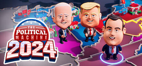 The Political Machine 2024 JD Vance-SKIDROW The Political Machine 2024 JD Vance-SKIDROW