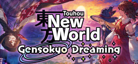Touhou New World Gensokyo Dreaming-TENOKE Touhou New World Gensokyo Dreaming-TENOKE
