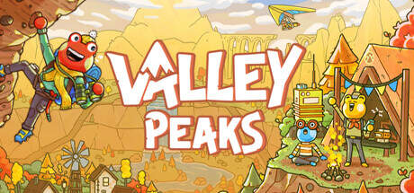 Valley Peaks-TENOKE Valley Peaks-TENOKE