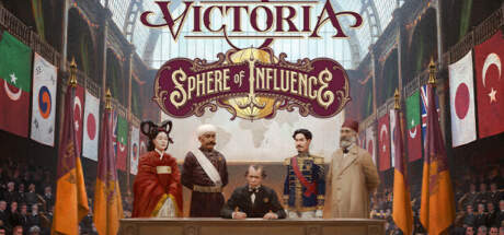 Victoria 3 Sphere of Influence v1.7.3-P2P Victoria 3 Sphere of Influence v1.7.3-P2P