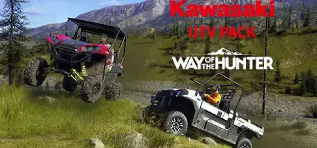 Way of the Hunter Kawasaki UTV Pack-Razor1911 Way of the Hunter Kawasaki UTV Pack-Razor1911