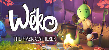 Weko The Mask Gatherer-TENOKE Weko The Mask Gatherer-TENOKE