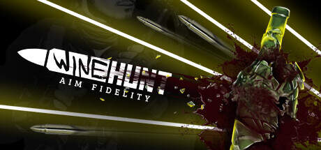 Wine Hunt Aim Fidelity-TENOKE Wine Hunt Aim Fidelity-TENOKE