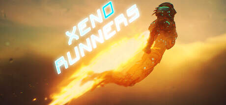 Xeno Runners-TENOKE Xeno Runners-TENOKE