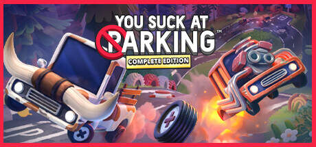 You Suck At Parking Complete Edition-TiNYiSO You Suck At Parking Complete Edition-TiNYiSO