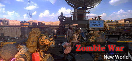 Zombie War New World Mediterranean Island-TiNYiSO Zombie War New World Mediterranean Island-TiNYiSO