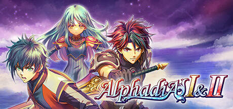 Alphadia I and II-TiNYiSO Alphadia I and II-TiNYiSO