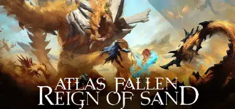 Atlas Fallen Reign of Sand v1.118888-P2P