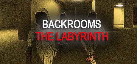 Backrooms The Labyrinth-TENOKE Backrooms The Labyrinth-TENOKE