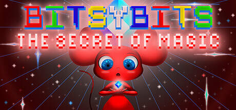 Bitsy Bits The Secret of Magic-TENOKE Bitsy Bits The Secret of Magic-TENOKE