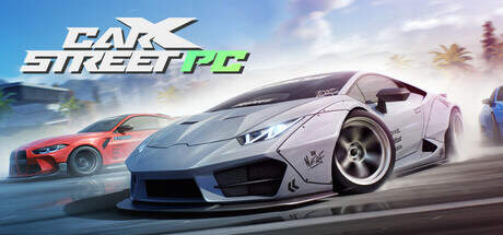 CarX Street v1.6.0-RUNE