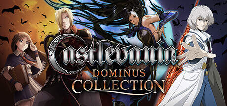 Castlevania Dominus Collection-TENOKE Castlevania Dominus Collection-TENOKE