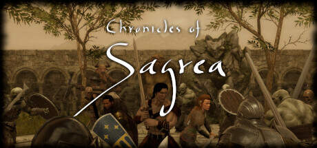 Chronicles Of Sagrea-TENOKE Chronicles Of Sagrea-TENOKE