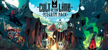 Cult of the Lamb Pilgrim Pack-TENOKE Cult of the Lamb Pilgrim Pack-TENOKE