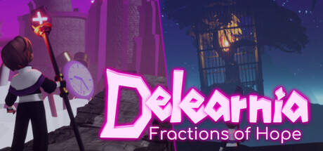 Delearnia Fractions of Hope-TENOKE Delearnia Fractions of Hope-TENOKE