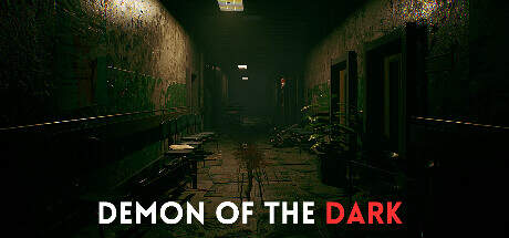 Demon Of The Dark-TENOKE Demon Of The Dark-TENOKE