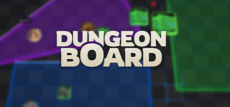 Dungeon Board-TENOKE Dungeon Board-TENOKE