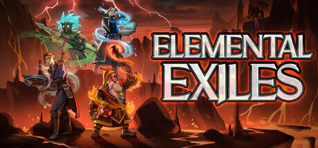 Elemental Exiles-TENOKE Elemental Exiles-TENOKE