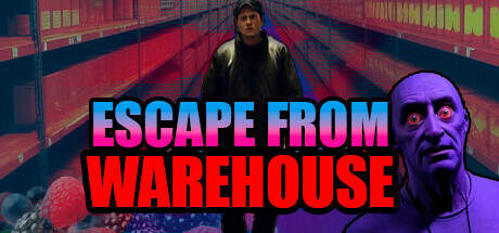 Escape From Warehouse-TENOKE Escape From Warehouse-TENOKE