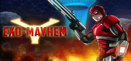 Exo Mayhem-TENOKE Exo Mayhem-TENOKE