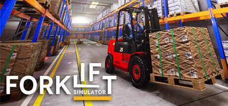 Forklift Simulator-TENOKE Forklift Simulator-TENOKE