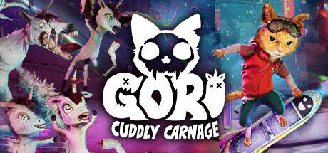 Gori Cuddly Carnage-DOGE Gori Cuddly Carnage-DOGE