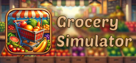 Grocery Simulator-TENOKE Grocery Simulator-TENOKE