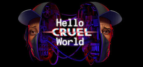 Hello Cruel World VR-TiNYiSO Hello Cruel World VR-TiNYiSO