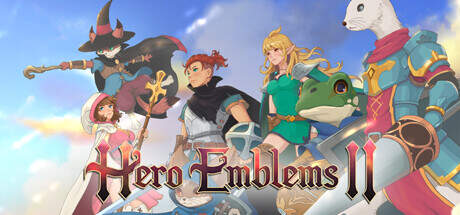 Hero Emblems II-TENOKE Hero Emblems II-TENOKE