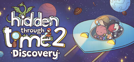 Hidden Through Time 2 Discovery-TENOKE Hidden Through Time 2 Discovery-TENOKE