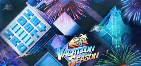 Highrise City Vacation Season-RUNE