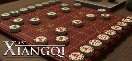 Just Xiangqi-TENOKE Just Xiangqi-TENOKE