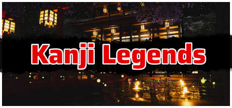 Kanji Legends-TENOKE Kanji Legends-TENOKE