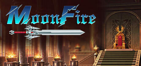 MoonFire A Seekers Saga-TENOKE MoonFire A Seekers Saga-TENOKE