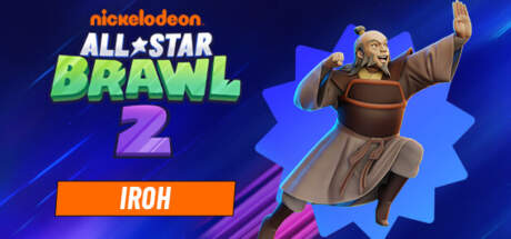 Nickelodeon All Star Brawl 2 Iroh Brawl Pack-RUNE Nickelodeon All Star Brawl 2 Iroh Brawl Pack-RUNE