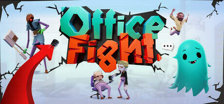 Office Fight-TENOKE Office Fight-TENOKE