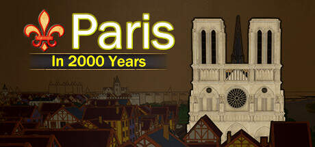 Paris in 2000 Years-TENOKE Paris in 2000 Years-TENOKE