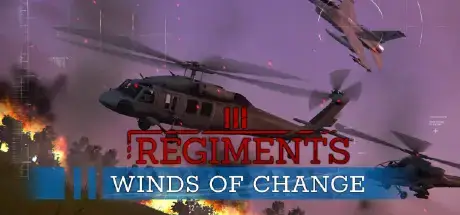 Regiments Winds of Change v1.5.5-I_KnoW Regiments Winds of Change v1.5.5-I_KnoW