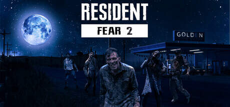 Resident Fear 2-TENOKE Resident Fear 2-TENOKE