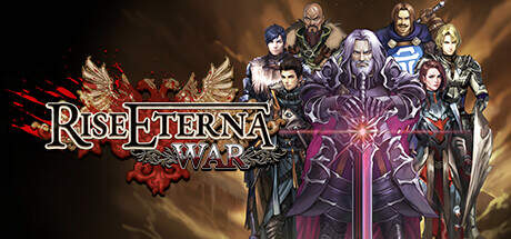 Rise Eterna War-TENOKE Rise Eterna War-TENOKE