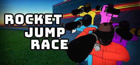 Rocket Jump Race-TENOKE Rocket Jump Race-TENOKE