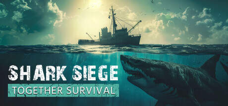 SHARK SIEGE TOGETHER SURVIVAL-SKIDROW SHARK SIEGE TOGETHER SURVIVAL-SKIDROW