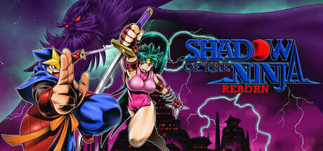 Shadow of the Ninja Reborn-TENOKE Shadow of the Ninja Reborn-TENOKE