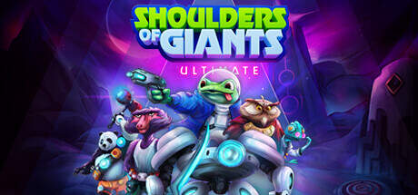 Shoulders of Giants Ultimate-RUNE Shoulders of Giants Ultimate-RUNE