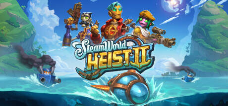 SteamWorld Heist II-TENOKE SteamWorld Heist II-TENOKE